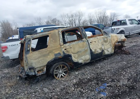 2015 Chevrolet Tahoe Lt from USA, damaged, VIN 1GNSKBKC6FR196351